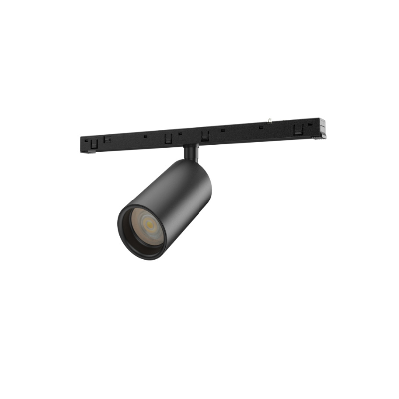 Cylinder Cannon Spot Track Light